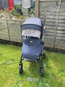 Silver Cross Pioneer Pram Limited Edition Orkney Excellent État