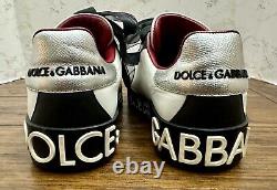 Sneakers Dolce Gabbana en excellent état Édition Limitée Taille 39 pour Femmes / 8,5 US