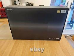 Sony Playstation Ps4 Pro 2tb 500 Million Limited Edition Console Condition Menthe