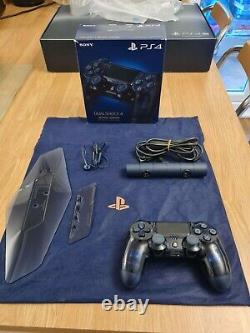Sony Playstation Ps4 Pro 2tb 500 Million Limited Edition Console Condition Menthe