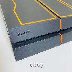 Sony Ps4 Cod Black Ops Edition Limitée 1tb Cuhj-10010 Très Bon État