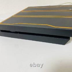 Sony Ps4 Cod Black Ops Edition Limitée 1tb Cuhj-10010 Très Bon État