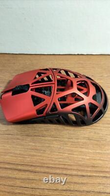 Souris WLMouse Beast X Max 8k Édition Fondateurs Limitée en Excellent État