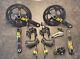 Sram Red Yellow Limited Tour De France Edition Full Groupset Mint Condition