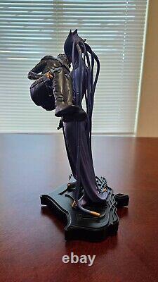 Statue de Collection Lotus Édition Limitée Warframe Excellent État