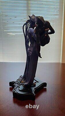 Statue de Collection Lotus Édition Limitée Warframe Excellent État