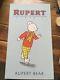 Steiff Rupert Bear Edition Ltd. Boîte D'origine, En Parfait État