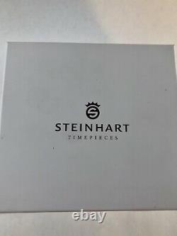 Steinhart Ocean 39 Marine Blue Gnomon Limited Edition 1 De 200 Mint Condition