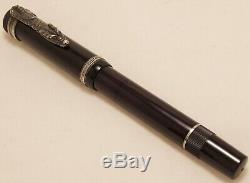 Stylo Plume Montblanc Imperial Dragon Limited Edition Usagé Etat Faible ££££