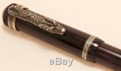 Stylo Plume Montblanc Imperial Dragon Limited Edition Usagé Etat Faible ££££