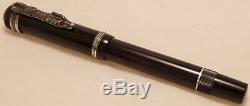 Stylo Plume Montblanc Imperial Dragon Limited Edition Usagé Etat Faible ££££