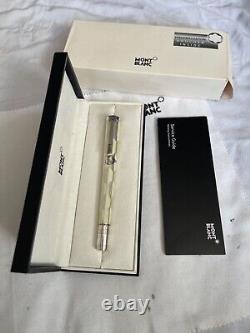 Stylo Roller Montblanc John Lennon Édition Limitée 1940 - État Mint