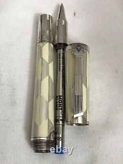 Stylo Roller Montblanc John Lennon Édition Limitée 1940 - État Mint