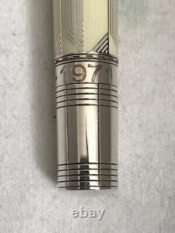 Stylo Roller Montblanc John Lennon Édition Limitée 1940 - État Mint