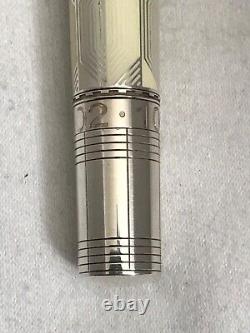 Stylo Roller Montblanc John Lennon Édition Limitée 1940 - État Mint