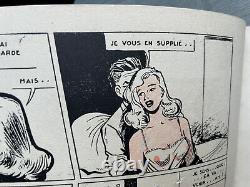 Suzanne, l'écolière de l'amour, édition limitée EO 1000 exemplaires en très bon état