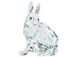Swarovski Crystal Arctic Hare-limited Edition Menthe État Dans La Boîte D'origine