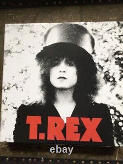 T Rex le curseur 40e anniversaire édition limitée (1155/2000) Comme neuf condition