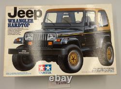 TAMIYA 1/24 Jeep Wrangler Hard-Top en bon état Édition limitée Rare