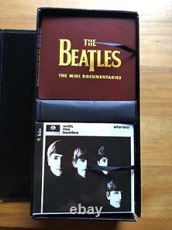 The Beatles Stereo Box Set Uk Made Limited Edition Excellent État
