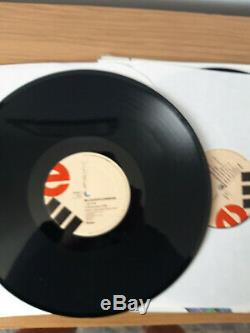 The Cure Bloodflowers USA 2lp Original Vinyle Mega Rare Vg Condition Avec Sticker