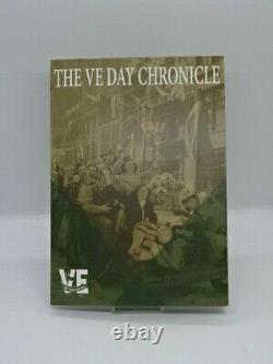 The Ve Day Chronicle 75th Anniversary Edition Limitée Collection De Pièces Complète