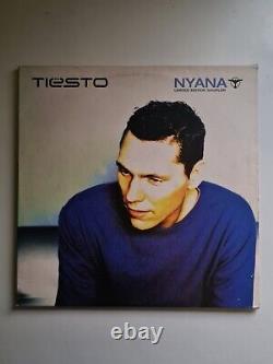 Tiesto Nyana Edition Limitée Échantillonneur (très Bon État) Trance Classique