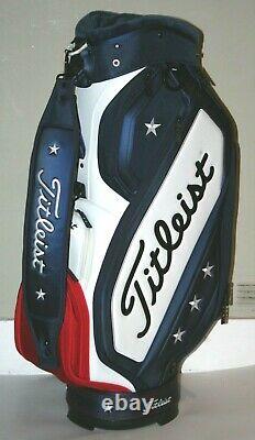 Titleist Us Open 2020 Tour Bag Limited Edition In New Condition