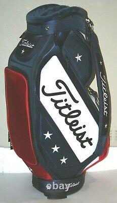 Titleist Us Open 2020 Tour Bag Limited Edition In New Condition