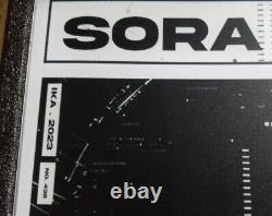 Traduisez ce titre en français: Édition limitée Skypad 3.0 XL Shiny Sora #438 en parfait état (utilisé une fois)