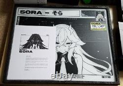 Traduisez ce titre en français: Édition limitée Skypad 3.0 XL Shiny Sora #438 en parfait état (utilisé une fois)