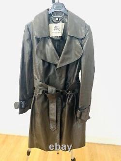 Trench-coat Burberry authentique édition limitée UK 8 EU40 en excellent état