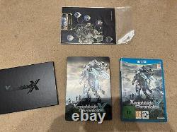 Très rare Xenoblade Chronicles X édition limitée, Nintendo Wii U en excellent état