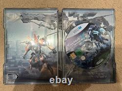 Très rare Xenoblade Chronicles X édition limitée, Nintendo Wii U en excellent état