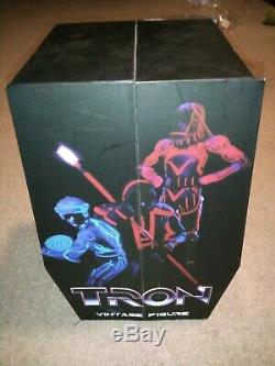 Tron Arcade Sdcc 2010 Édition Limitée Exclusive De 1500 Disney Great Condition