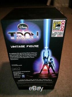 Tron Arcade Sdcc 2010 Édition Limitée Exclusive De 1500 Disney Great Condition