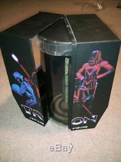 Tron Arcade Sdcc 2010 Édition Limitée Exclusive De 1500 Disney Great Condition