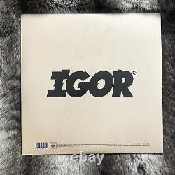 Tyler Le Créateur Igor Edition Limitée Vinyl Mint Condition