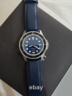 Unimatic U1 DL 40mm Automatique en Excellente Condition Édition Limitée de 50 Exemplaires dans le Monde