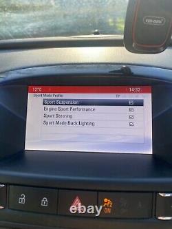 Vauxhall Astra Gtc 1.6t Edition Limitée (200 Ch). Espèce Haute