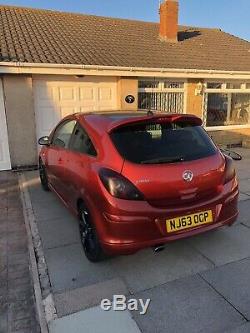 Vauxhall Corsa Limited Edition Condition Immaculée Bas Milage