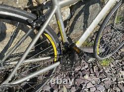 Vélo de route Carrera TDF édition limitée 6061T6 en très bon état