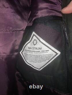 Veste Ma. Strum. Taille L. État impeccable. Édition limitée 80 unités.