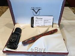 Visconti Divina'desert Springs Pen Limited Edition État Neuf