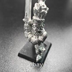 Warhammer Le Chevalier Ermite De Malmont Édition Limitée Bretonnian 1997