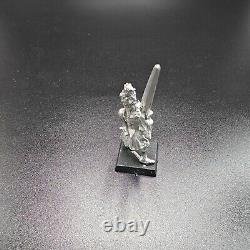 Warhammer Le Chevalier Ermite De Malmont Édition Limitée Bretonnian 1997