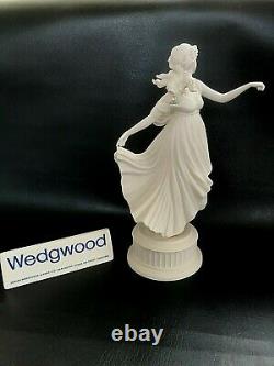 Wedgwood Dancing Hours Edition Limitée Figurine En Excellent État