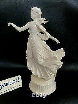 Wedgwood Dancing Hours Edition Limitée Figurine En Excellent État