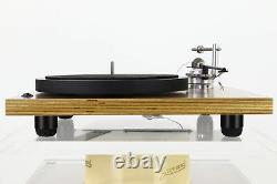 Well Tempered Lab Versalex Turntable, Symmetrex Ltd Tonearm, Excellent État