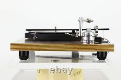 Well Tempered Lab Versalex Turntable, Symmetrex Ltd Tonearm, Excellent État